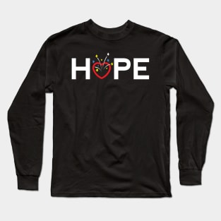 Hope Long Sleeve T-Shirt